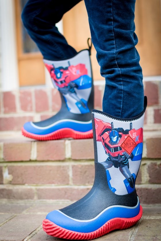 Warm Dry And Fashionably Cute With The Original Muck Boots Read Now
